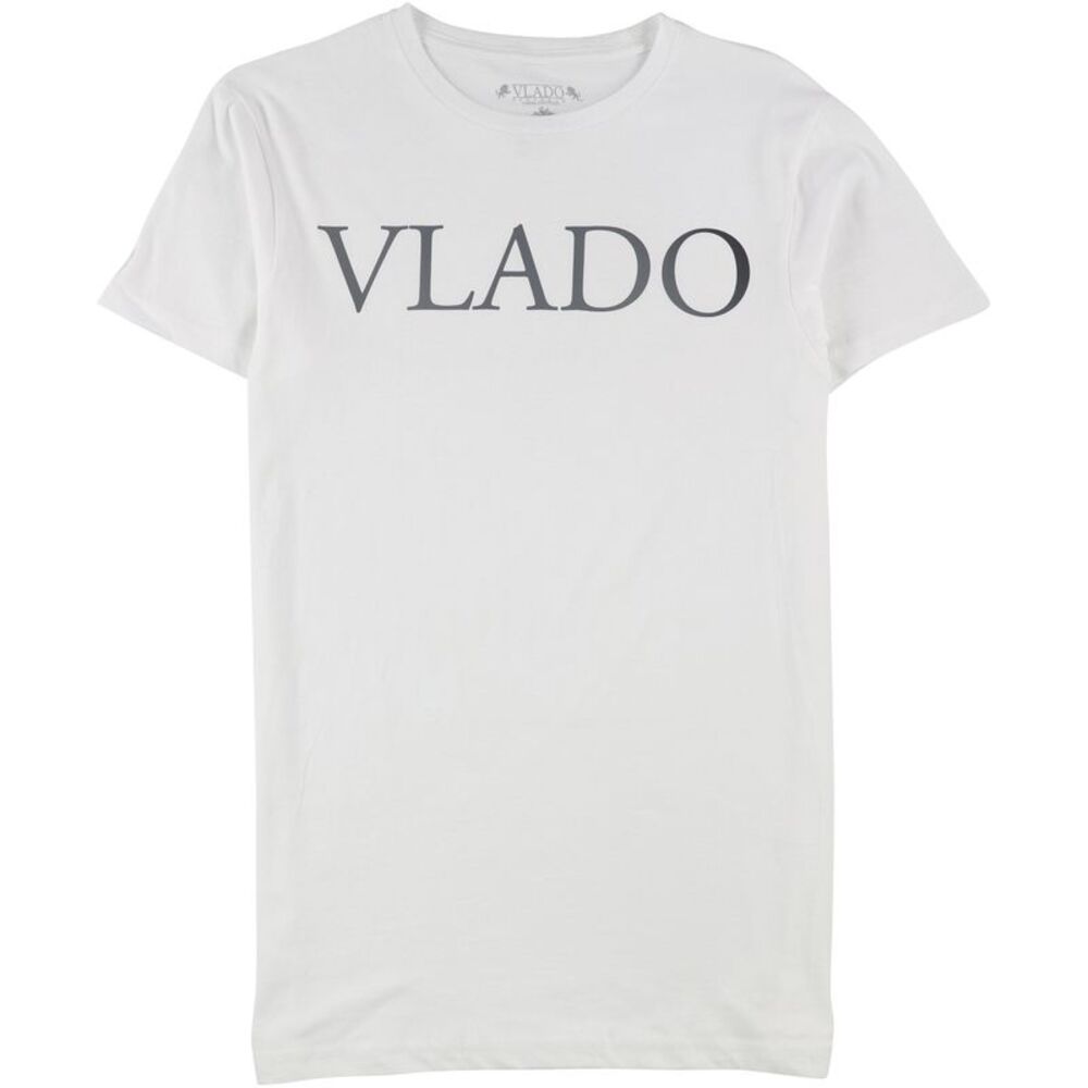 Vlado Mens Logo Graphic T-Shirt, NWT